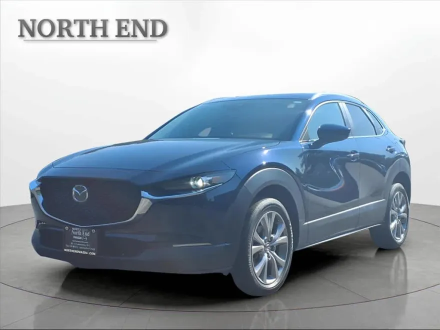 2022 Mazda CX-30 2.5 S Preferred photo 1