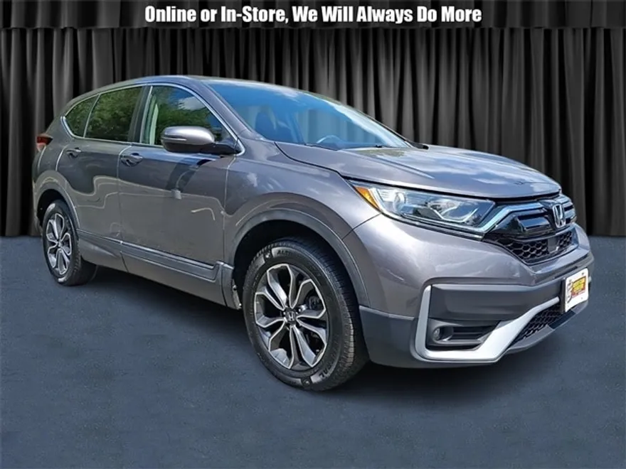 2021 Honda CR-V EX photo 1
