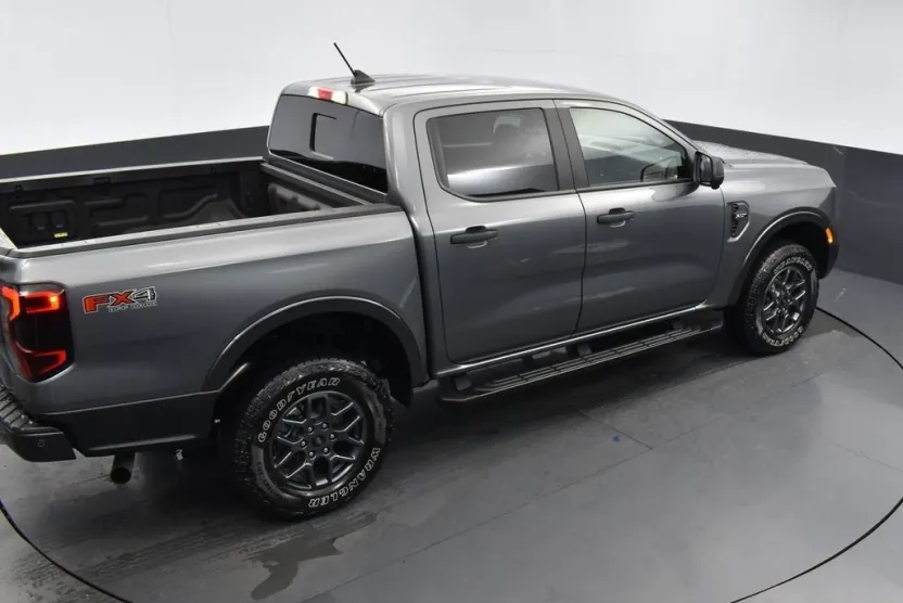 2024 Ford Ranger XLT photo 1
