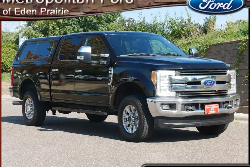 2017 Ford F-250 King Ranch photo 1