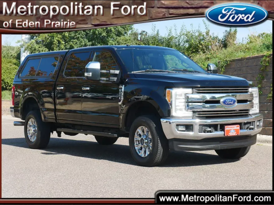 2017 Ford F-250 King Ranch photo 1
