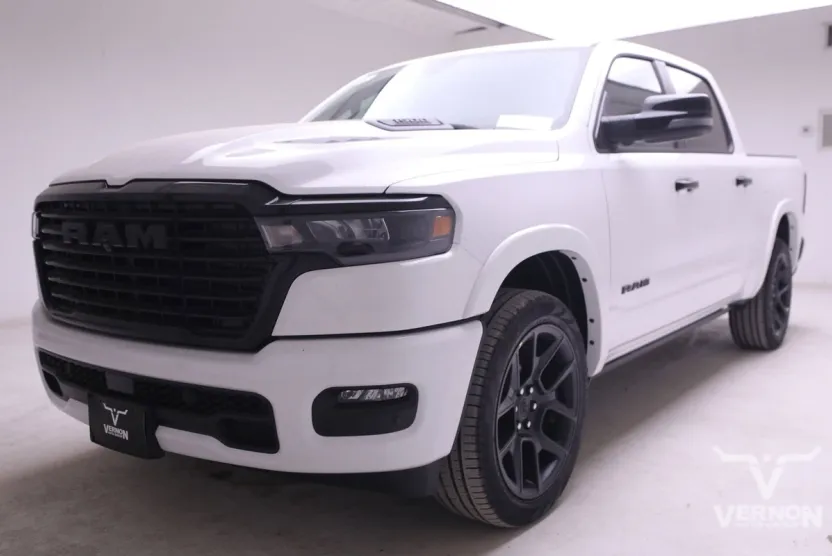 2026 Ram 1500 Laramie photo 1