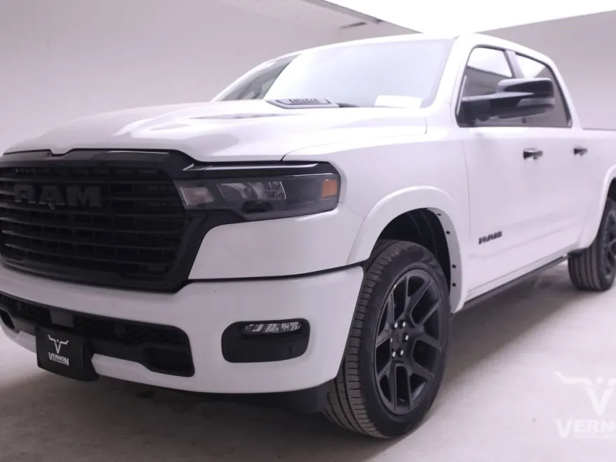 2026 Ram 1500 Laramie photo 1