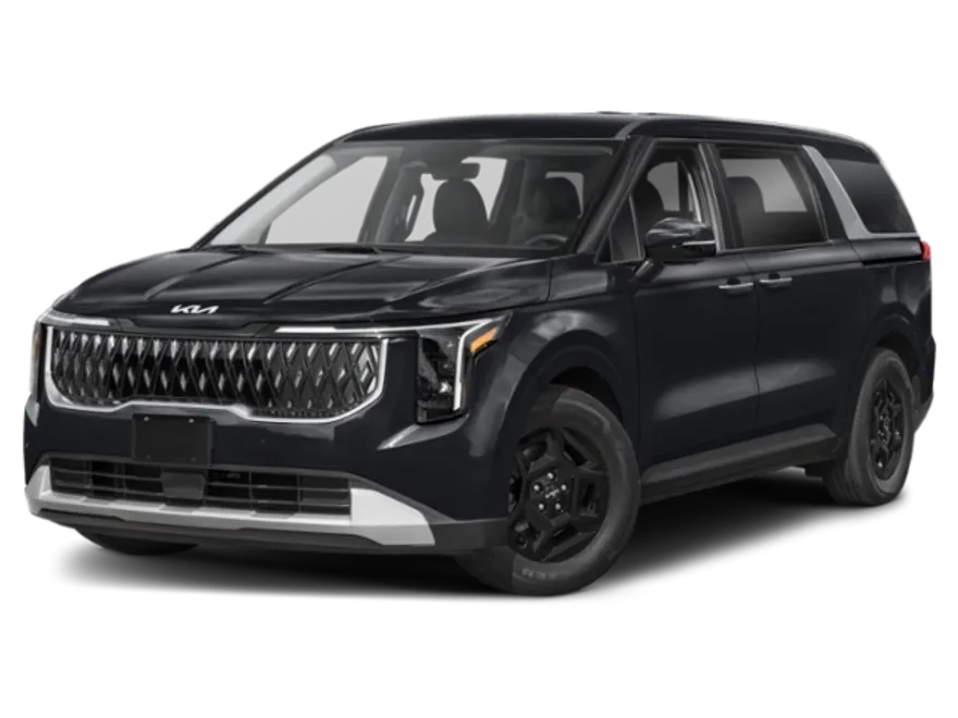 2025 Kia Carnival LXS photo 1