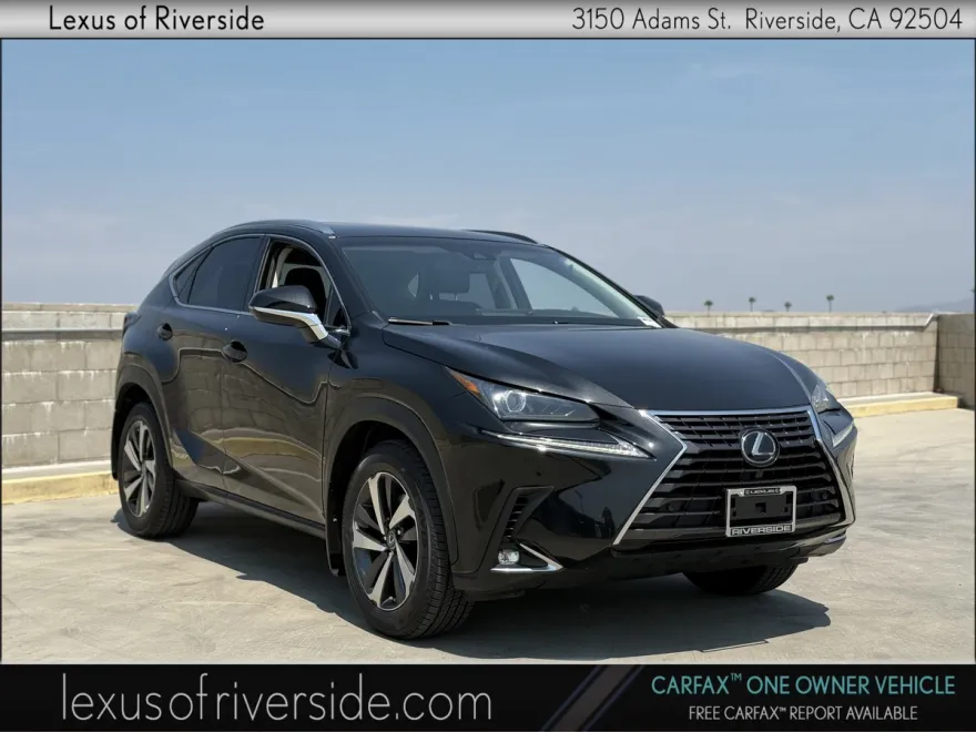 2018 Lexus NX 300h Luxury photo 1