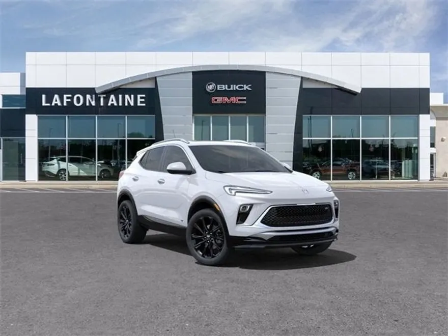 2025 Buick Encore GX Sport Touring photo 1