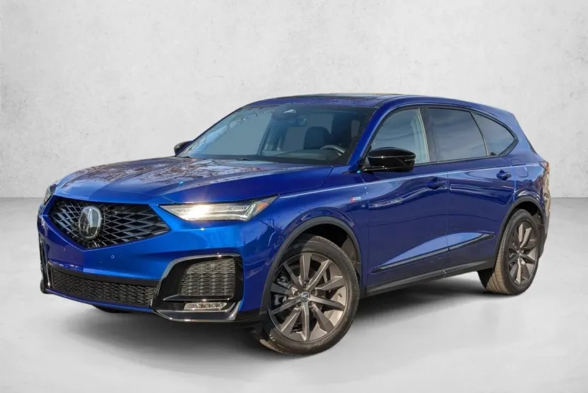 2025 Acura MDX A-Spec photo 1