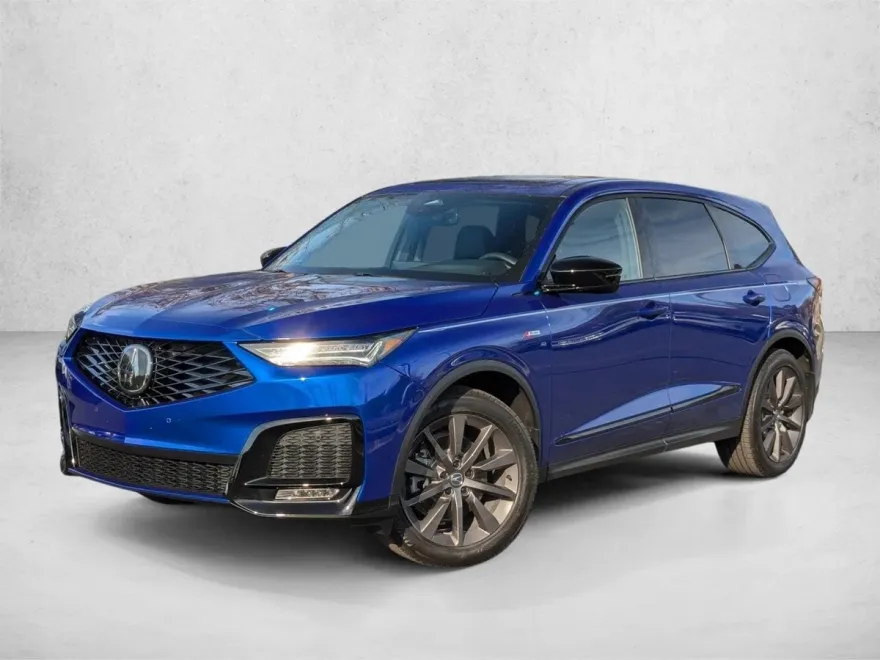 2025 Acura MDX A-Spec photo 1