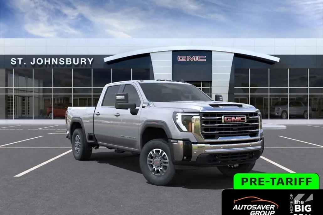 2025 Gmc Sierra 3500 HD SLE photo 1