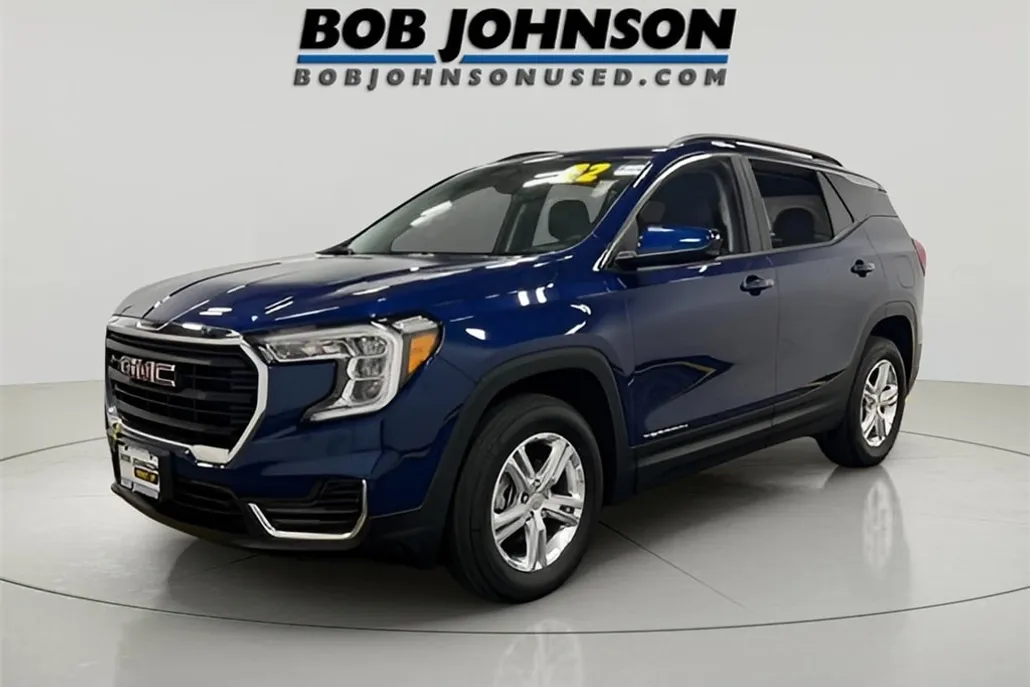 2022 Gmc Terrain SLE photo 1