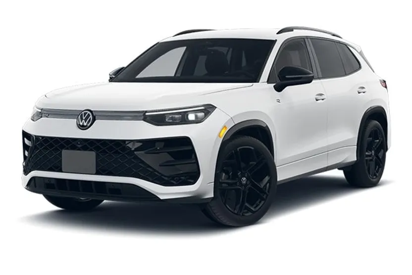 2025 Volkswagen Tiguan SE R-Line Black photo 1