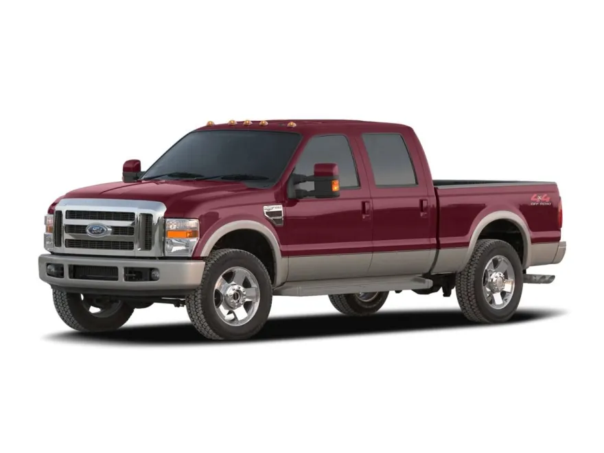 2008 Ford F-250 Lariat photo 1
