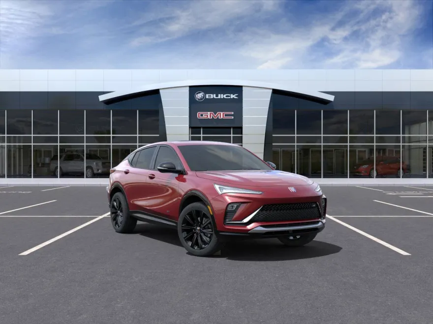 2025 Buick Envista ST photo 1