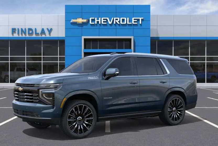 2026 Chevrolet Tahoe High Country photo 1