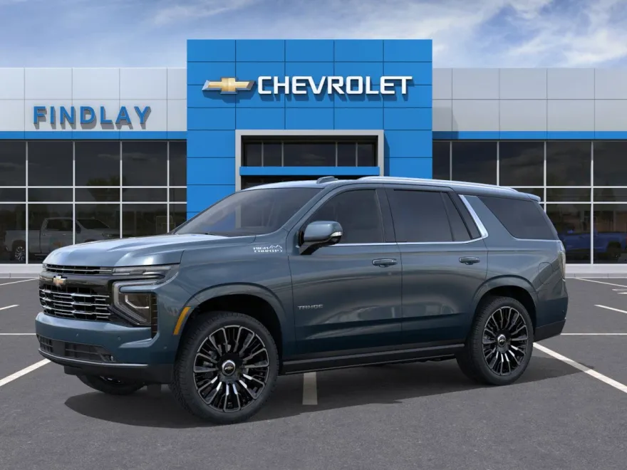 2026 Chevrolet Tahoe High Country photo 1