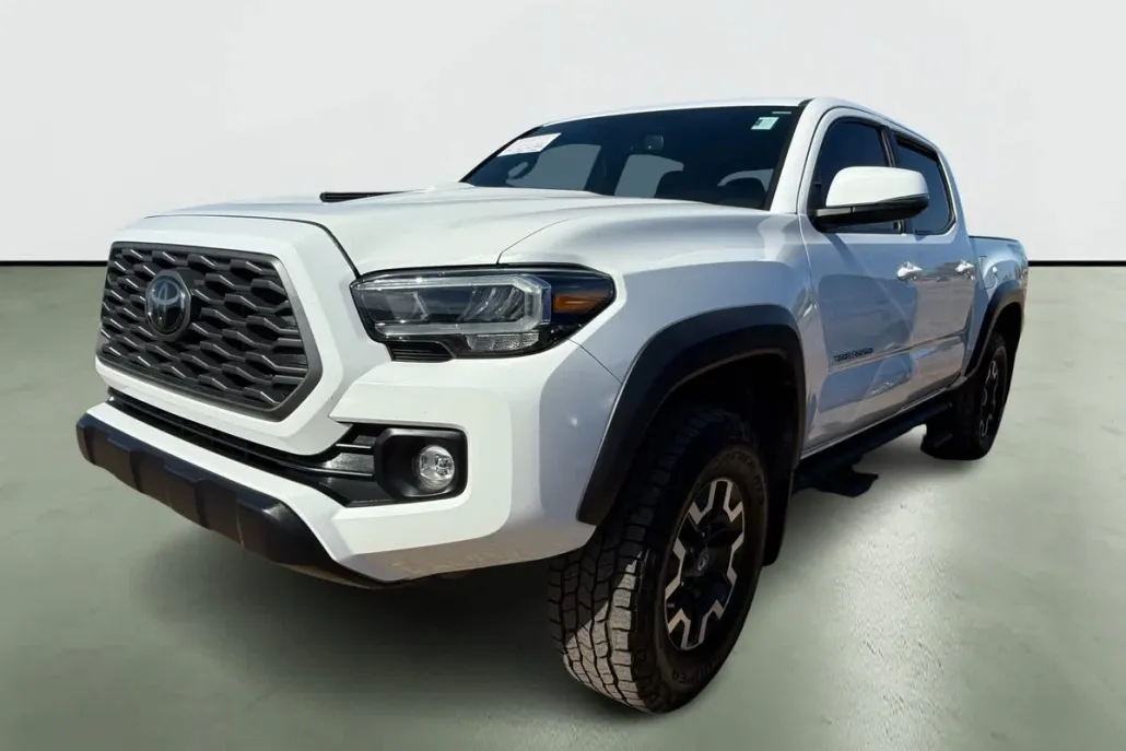 2022 Toyota Tacoma TRD photo 1