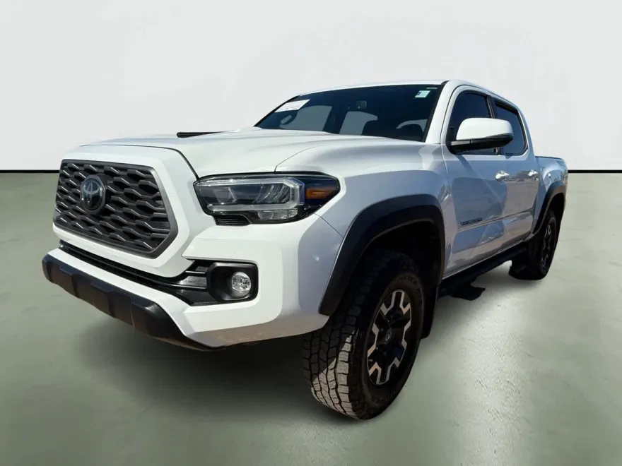 2022 Toyota Tacoma TRD photo 1