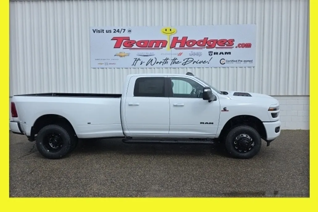 2025 Ram 3500 Laramie photo 1