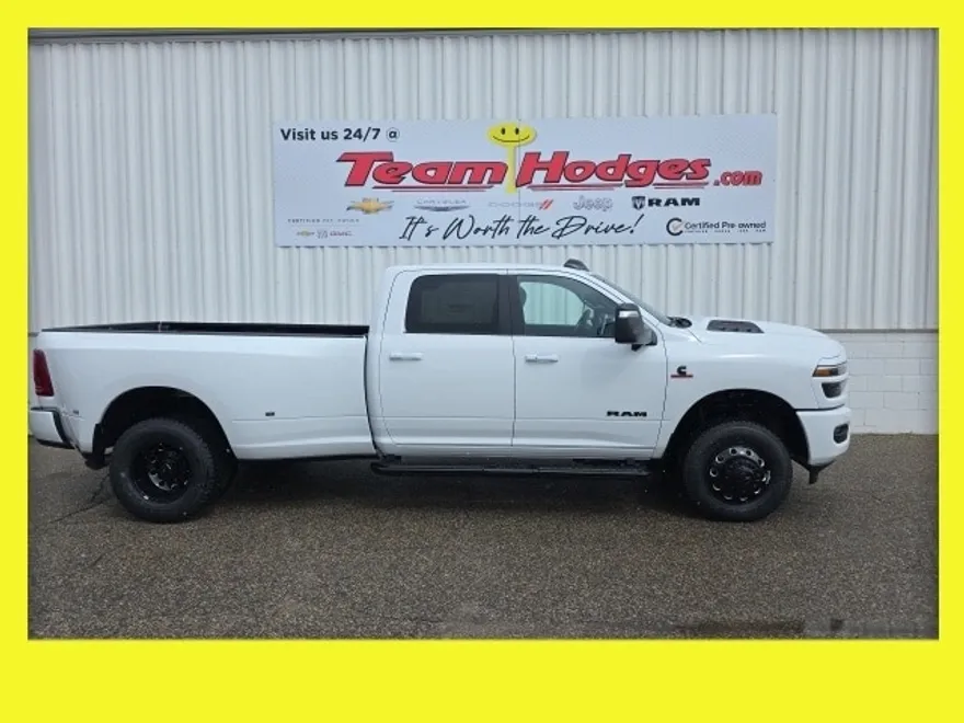 2025 Ram 3500 Laramie photo 1