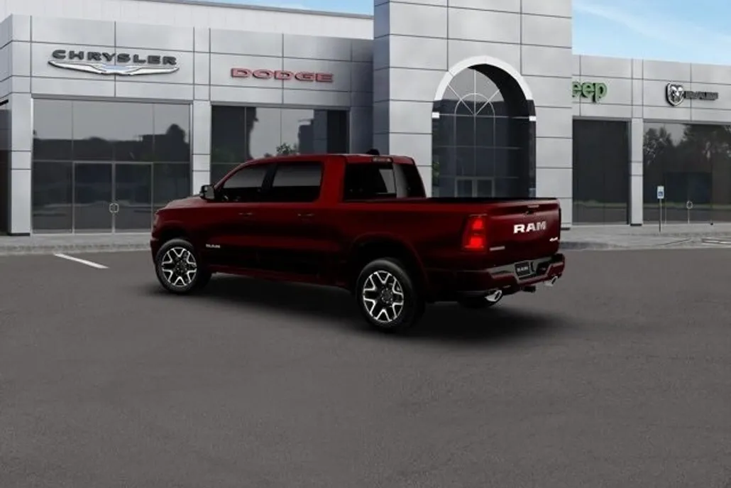 2026 Ram 1500 Laramie photo 1