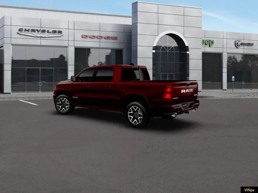 2026 Ram 1500 Laramie photo 1