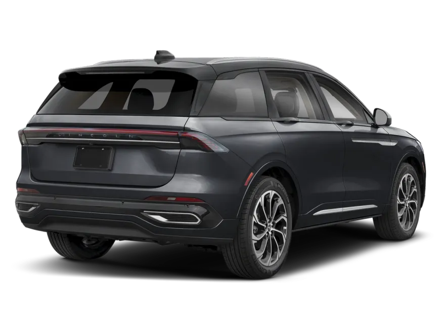 2026 Lincoln Nautilus Black Label photo 1