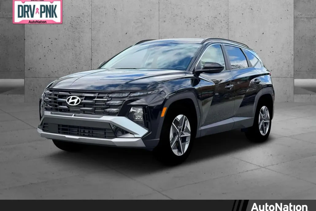 2025 Hyundai Tucson SEL photo 1