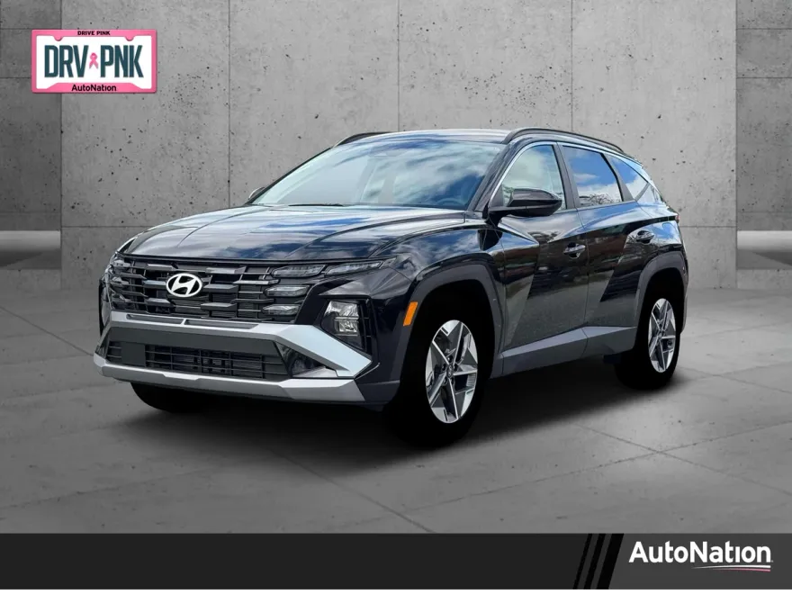 2025 Hyundai Tucson SEL photo 1
