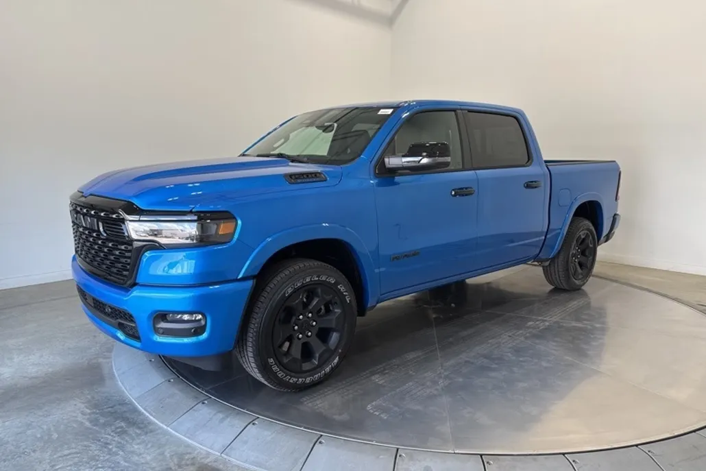 2025 Ram 1500 Big Horn Lone Star photo 1