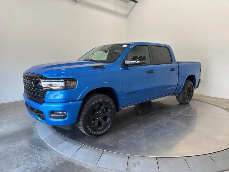 2025 Ram 1500 Big Horn Lone Star photo 1