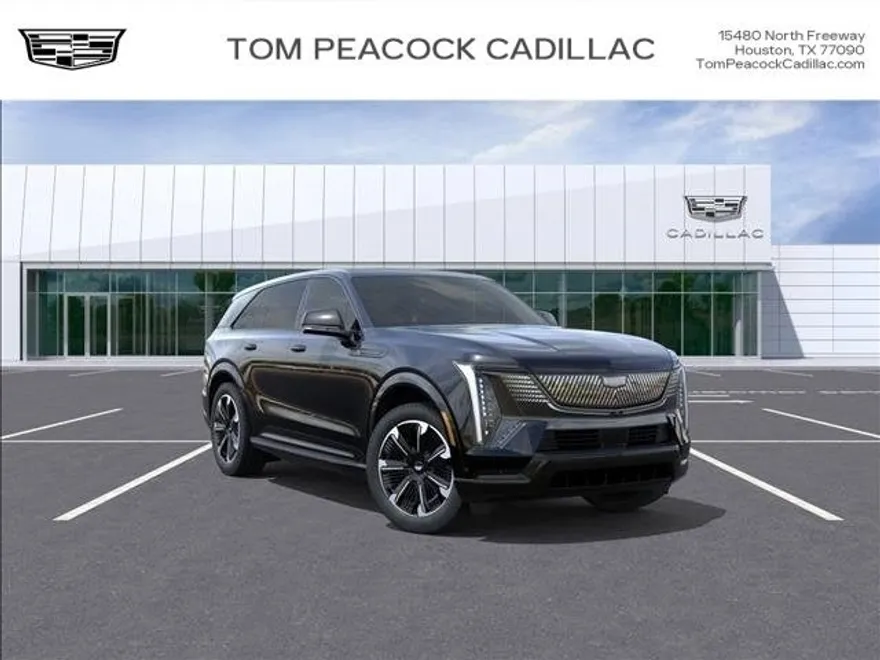 2025 Cadillac Escalade IQ Sport photo 1