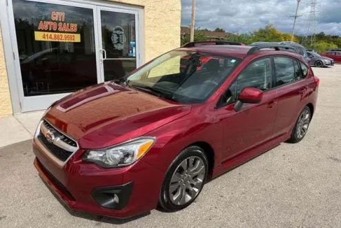 2014 Subaru Impreza 2.0i Sport Limited photo 2