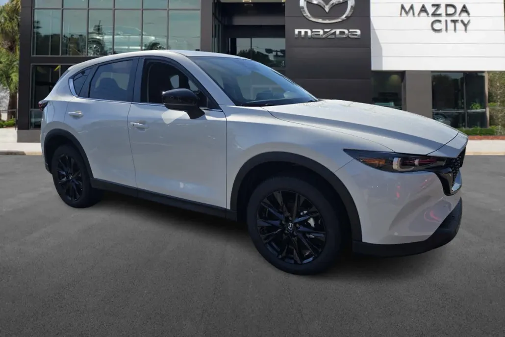 2025 Mazda CX-5 2.5 S Carbon photo 1