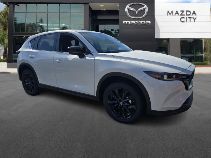 2025 Mazda CX-5 2.5 S Carbon photo 1