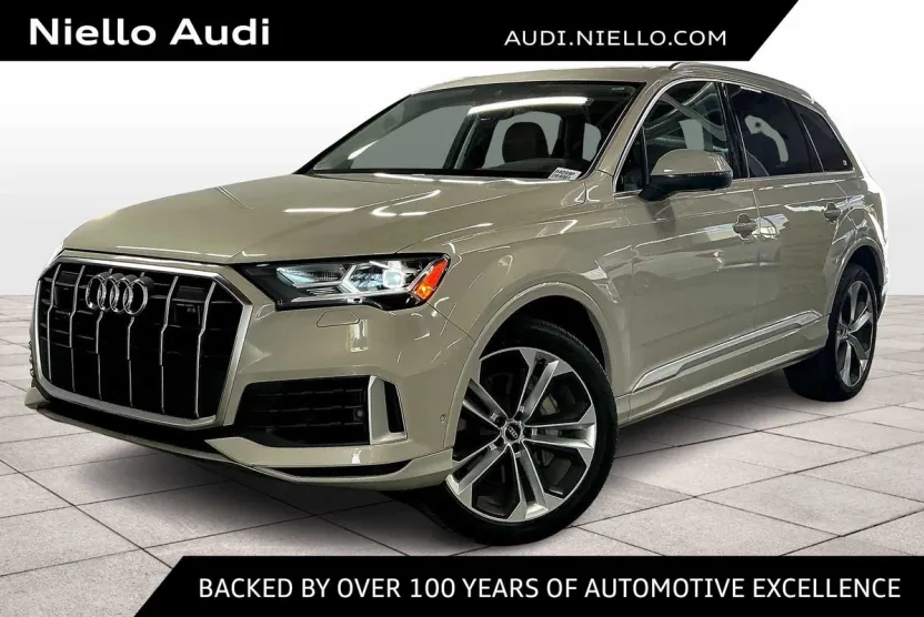 2020 Audi Q7 Premium Plus 55 photo 1