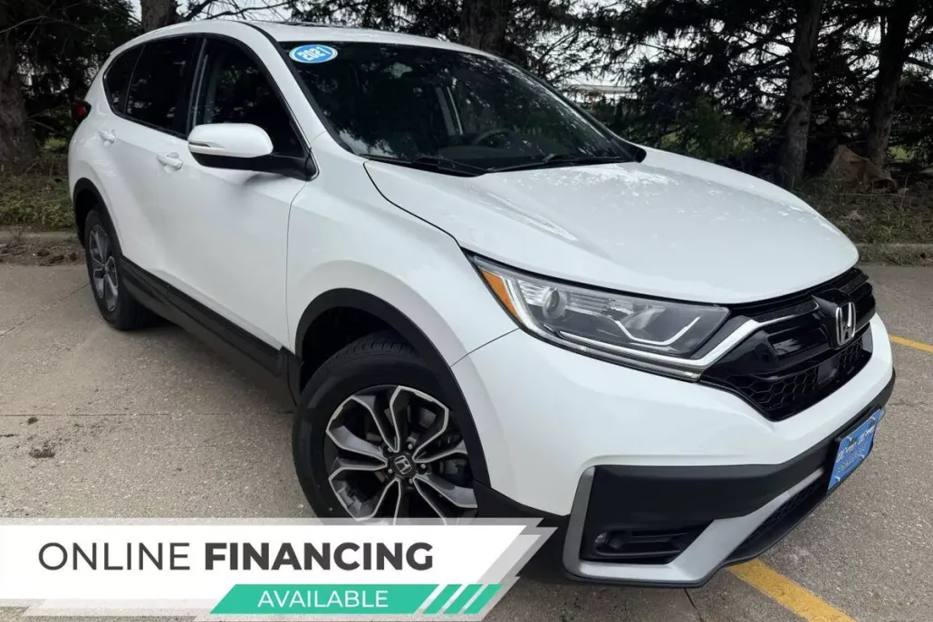 2020 Honda Pilot EX photo 1