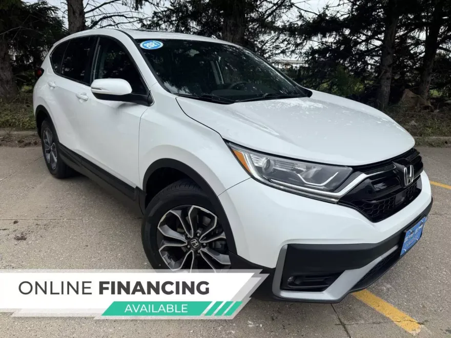 2020 Honda Pilot EX photo 1