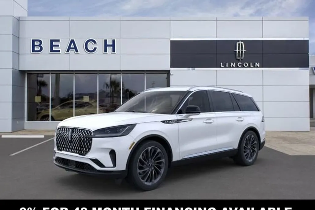 2025 Lincoln Aviator Reserve photo 1