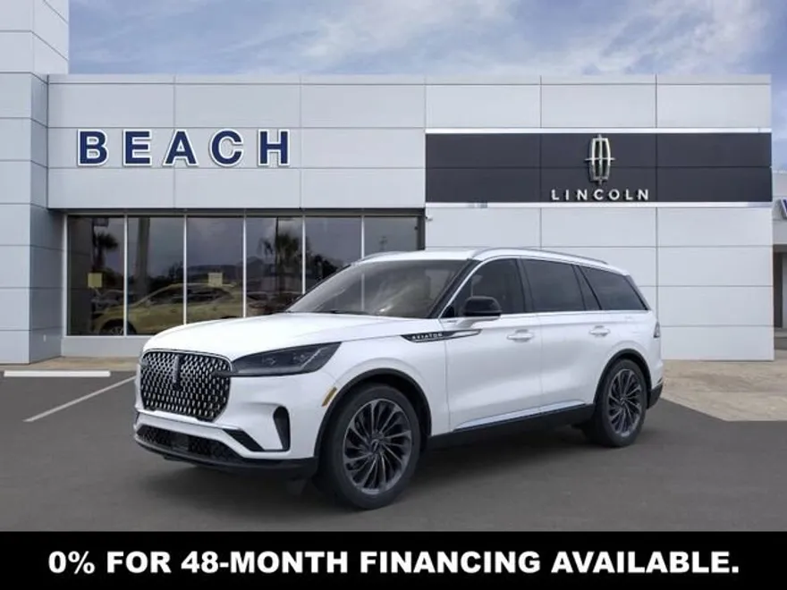 2025 Lincoln Aviator Reserve photo 1