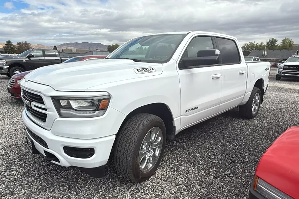 2019 Ram 1500 Big Horn Lone Star photo 1