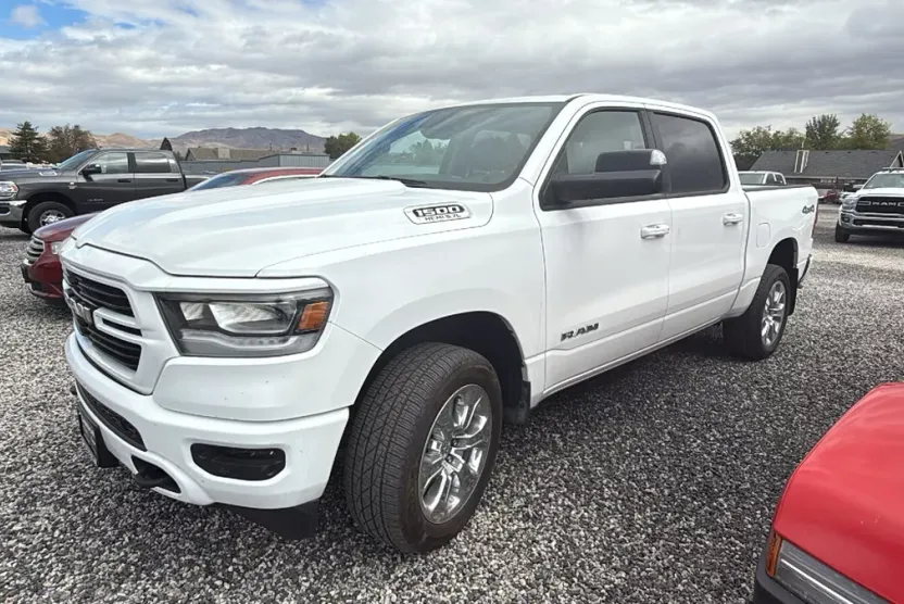 2019 Ram 1500 Big Horn Lone Star photo 1