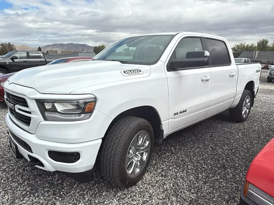 2019 Ram 1500 Big Horn Lone Star photo 1