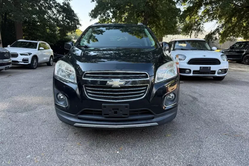 2015 Chevrolet Trax LT photo 1