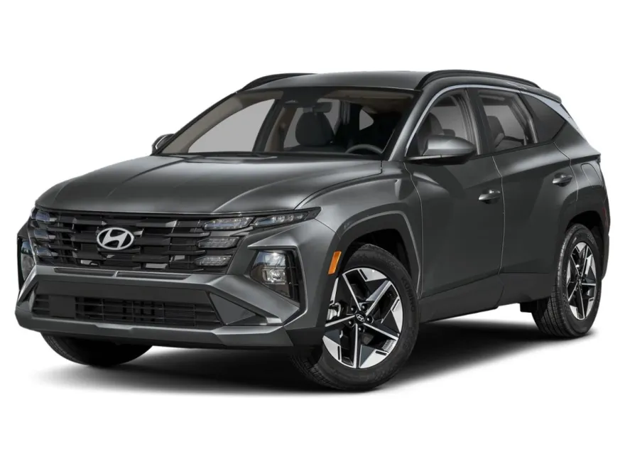 2026 Hyundai Tucson SEL photo 1