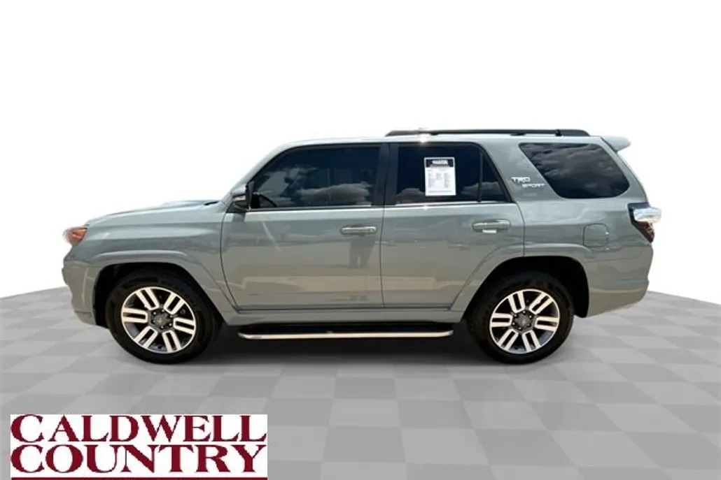 2023 Toyota 4Runner TRD Sport photo 1