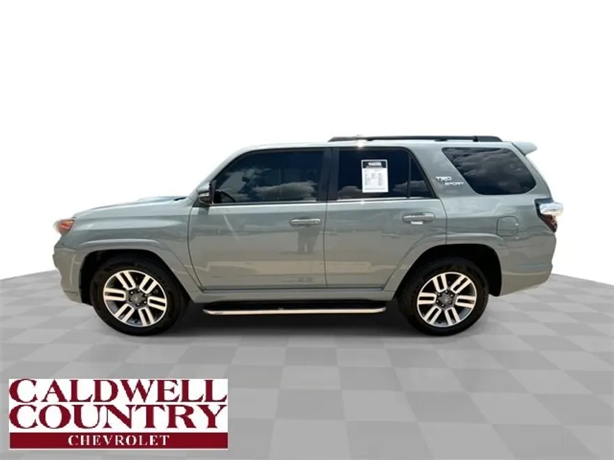 2023 Toyota 4Runner TRD Sport photo 1