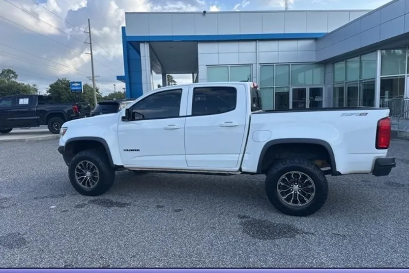 2020 Chevrolet Colorado ZR2 photo 1