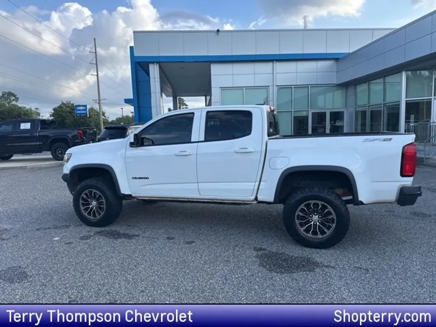 2020 Chevrolet Colorado ZR2 photo 1