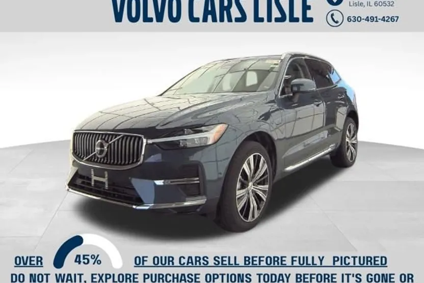2022 Volvo XC60 Recharge Hybrid Inscription photo 1