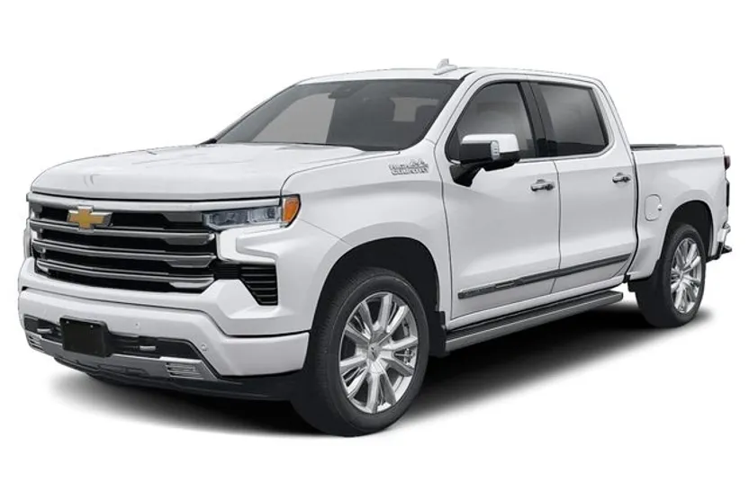 2025 Chevrolet Silverado 1500 High Country photo 1